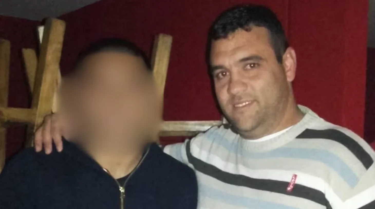 Osvaldo Fassetta, el segundo detenido en el marco del femicidio de Agostina Vega