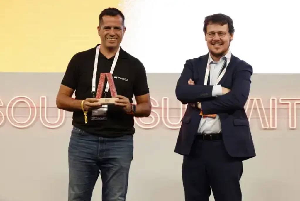 Una firma tecnológica de Córdoba fue galardonada con dos premios en Europa