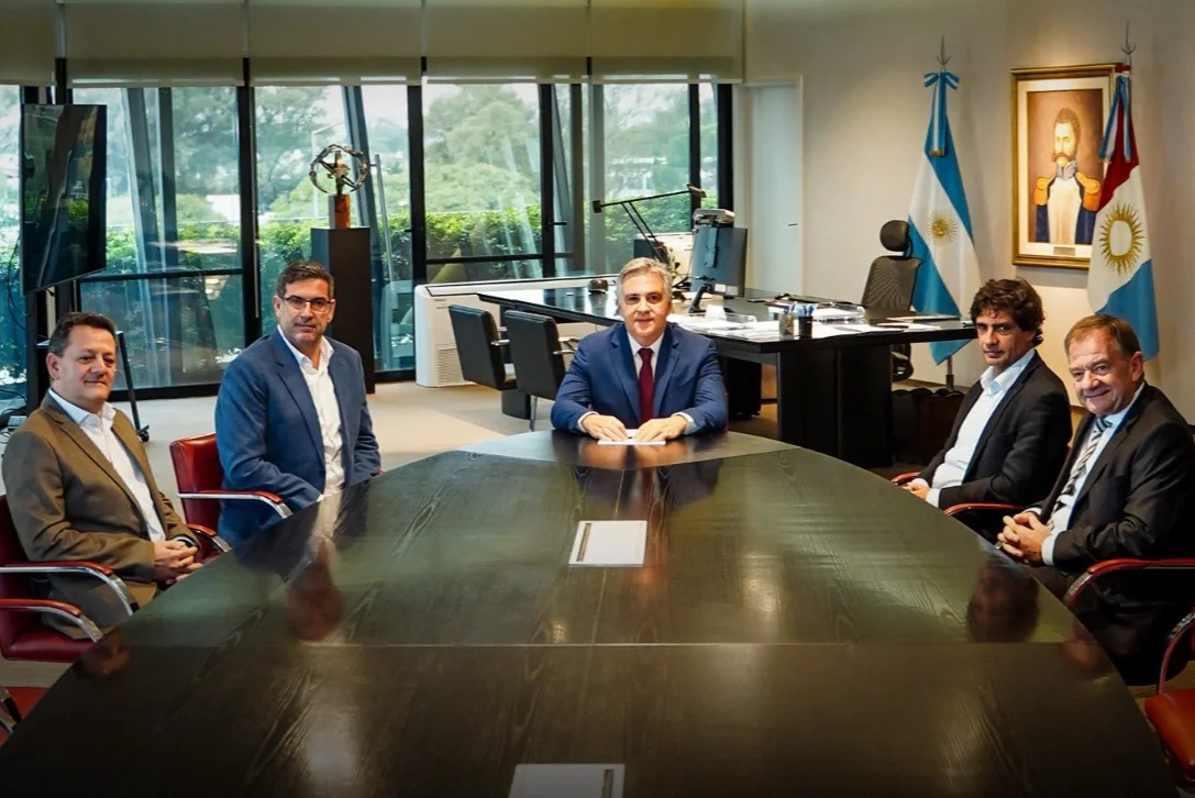 El Banco de Córdoba renovó su directorio con designaciones en los cargos centrales