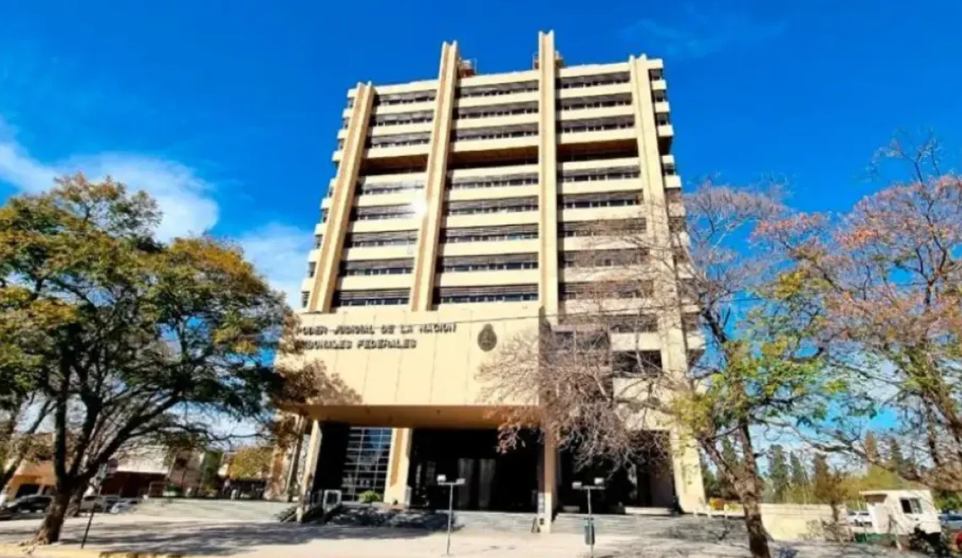 Tribunales Federales de Córdoba