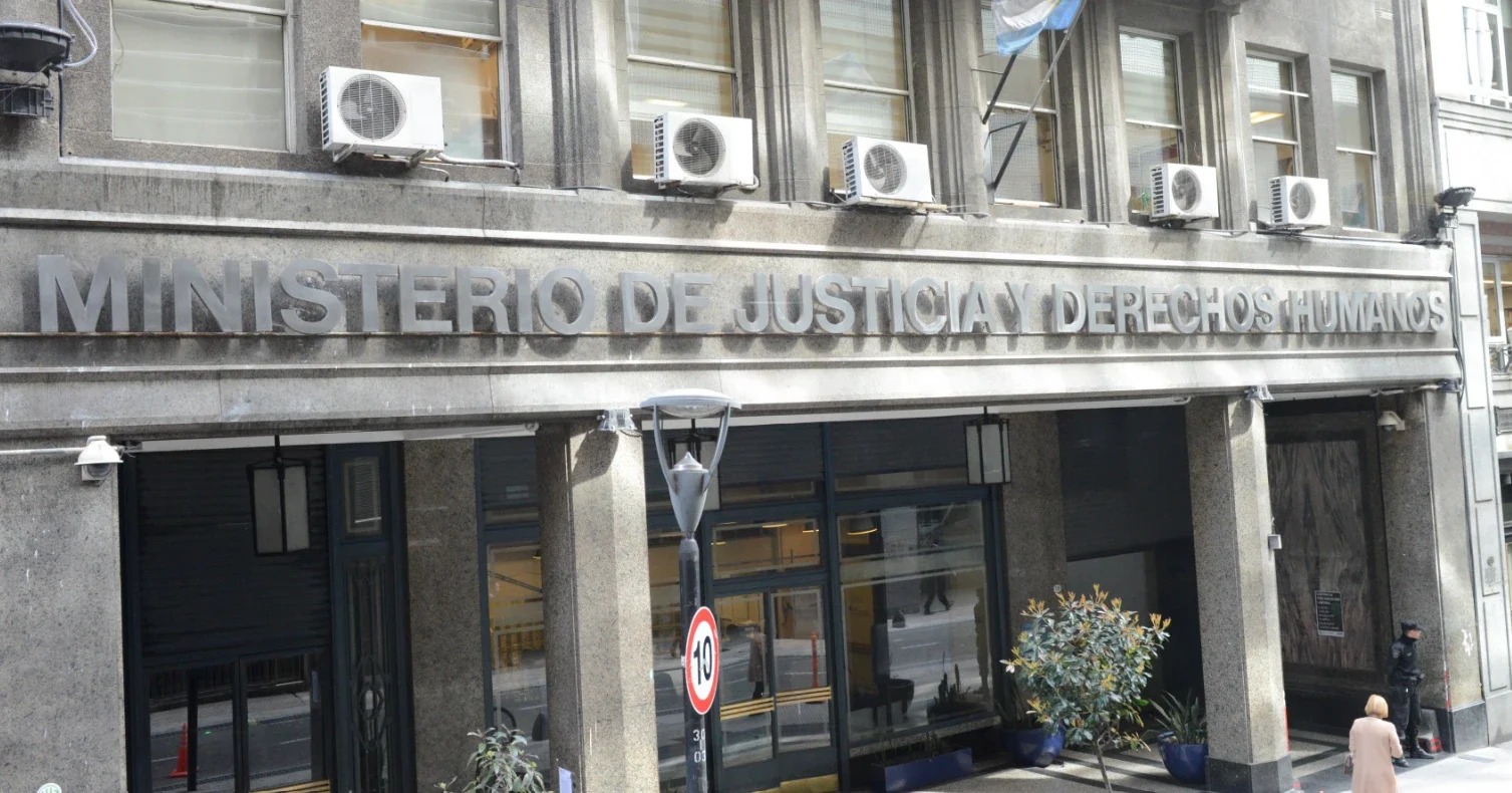 Ministerio de Justicia de la Nación