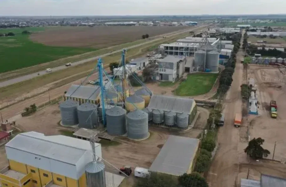 Parque Industrial de Villa del Rosario