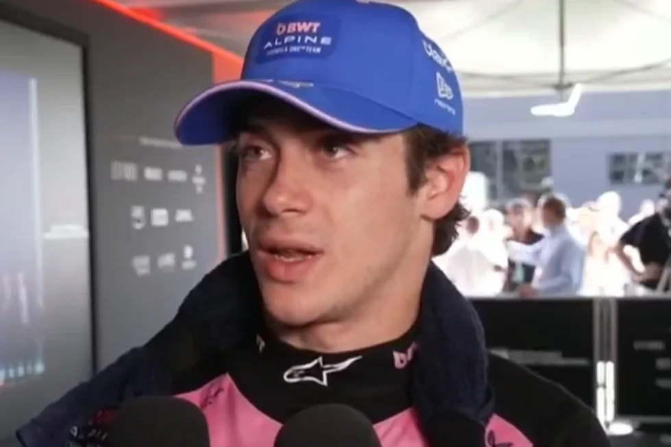 Franco Colapinto destacó su rendimiento en el GP de Barcelona: 'Fue una carrera positiva'