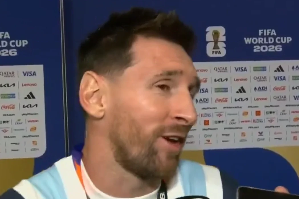 Is there a seventh World Cup?: Messi's response about playing in the 2030 edition