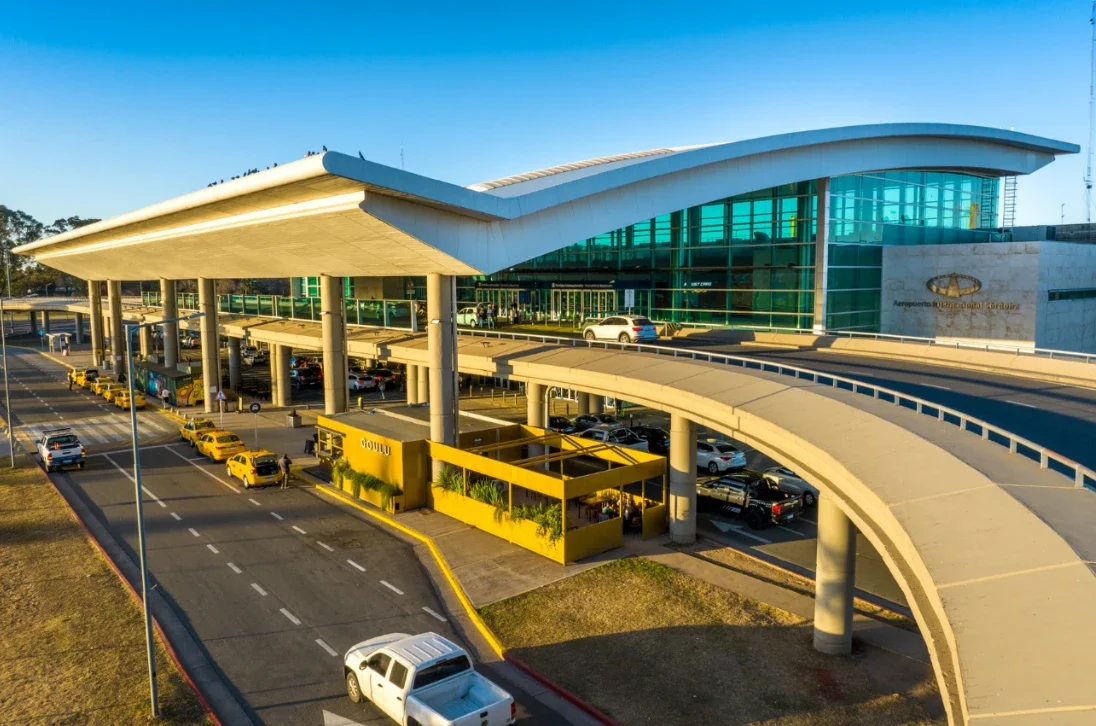 Aeropuerto de Córdoba