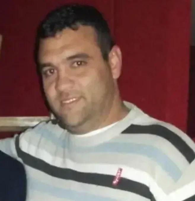 Osvaldo Fassetta, inquilino de Barrelier y detenido bajo la sospecha de complicidad en el asesinato de Agostina Vega
