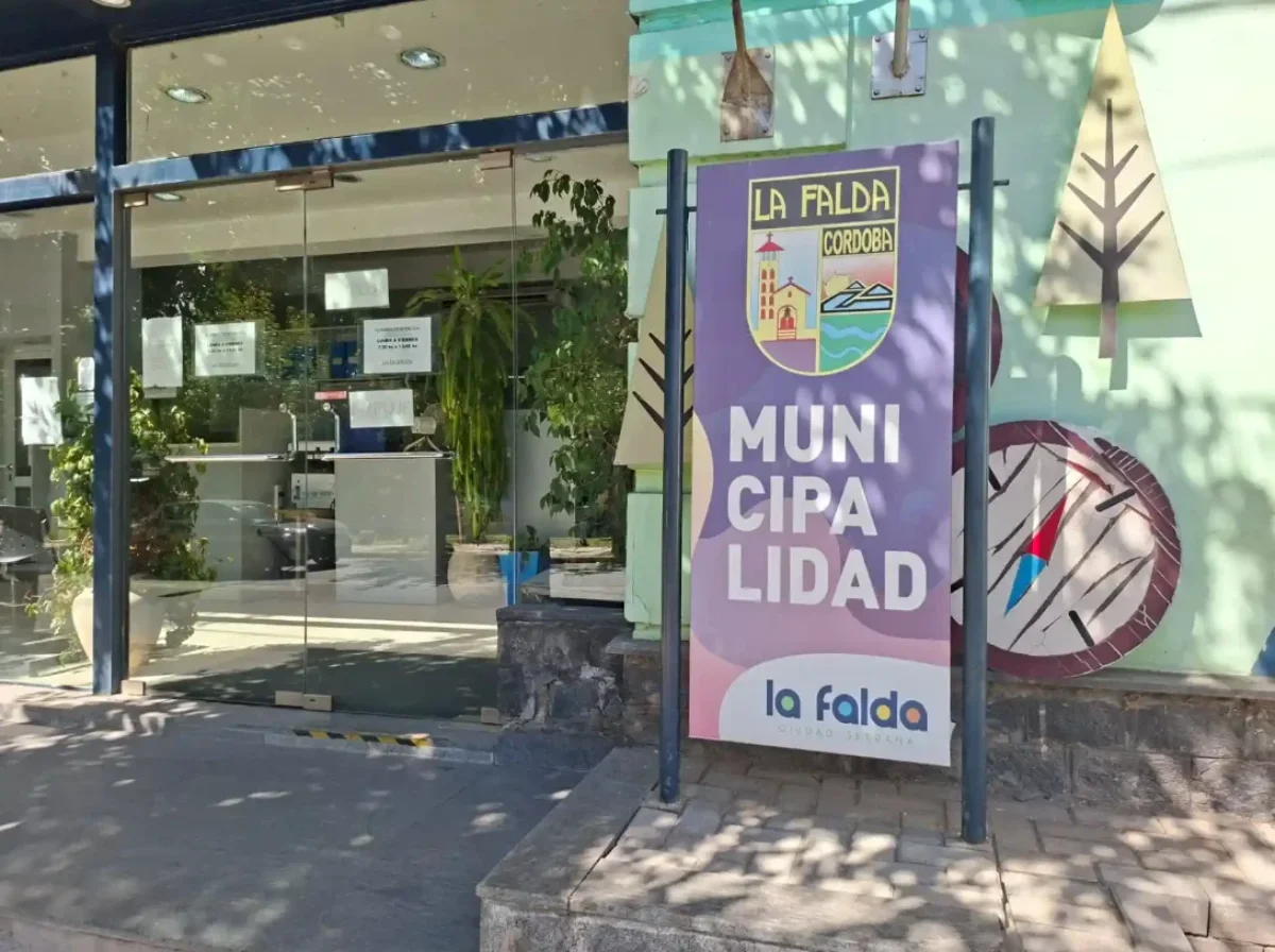 Municipalidad de La Falda