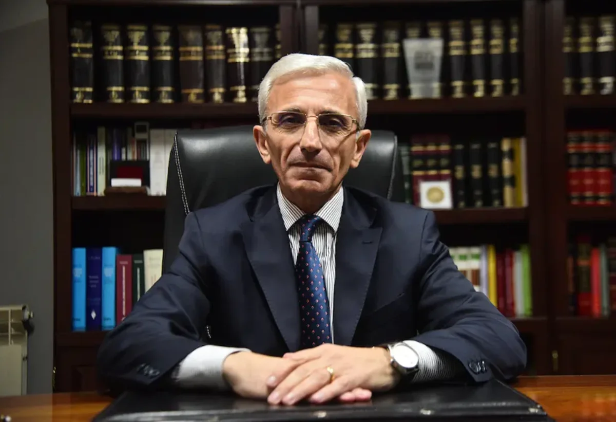 Carlos Nayi, representante legal de los abuelos maternos de Agostina Vega