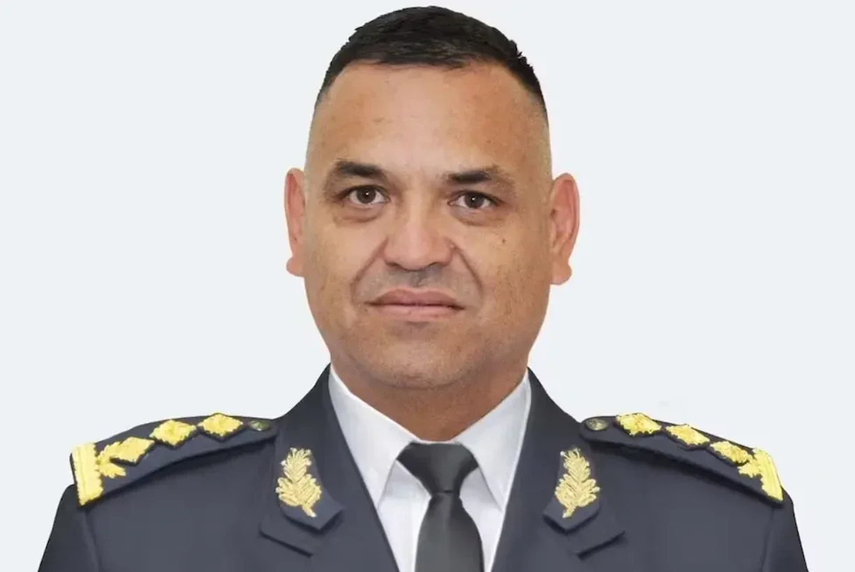 El exjefe de la Policía Caminera y líder de la banda, el comisario general Maximiliano Gabriel Ochoa Roldán, continuará alojado en la Cárcel de Bouwer