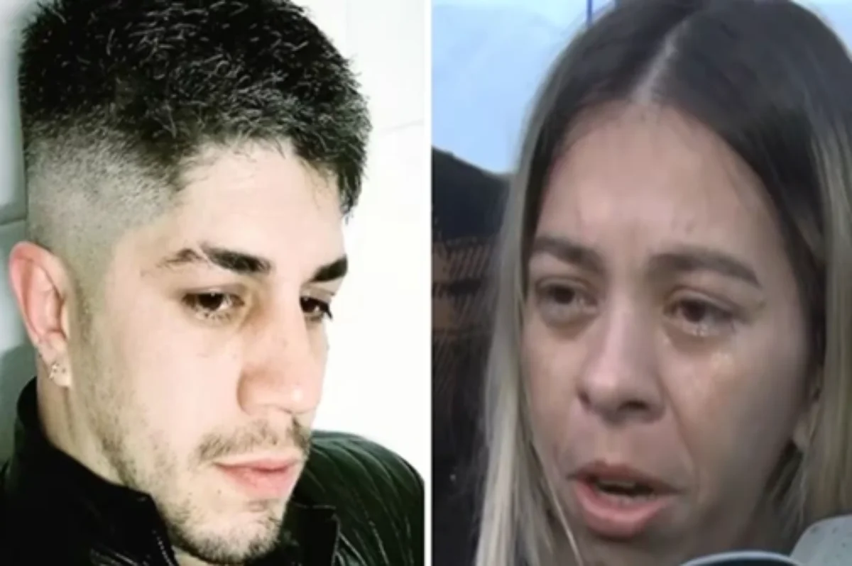 Trascendieron los audios entre la madre de Agostina Vega y el acusado del crimen