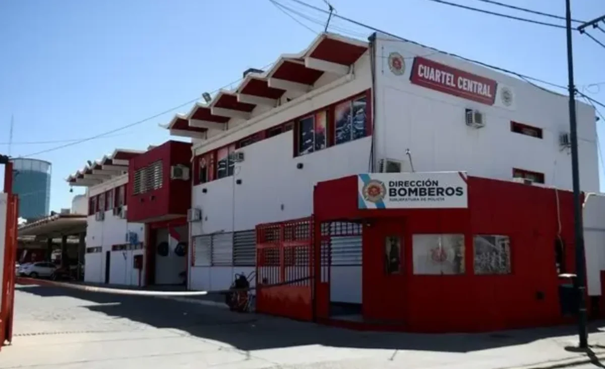 Dirección Bomberos de la Policía de Córdoba