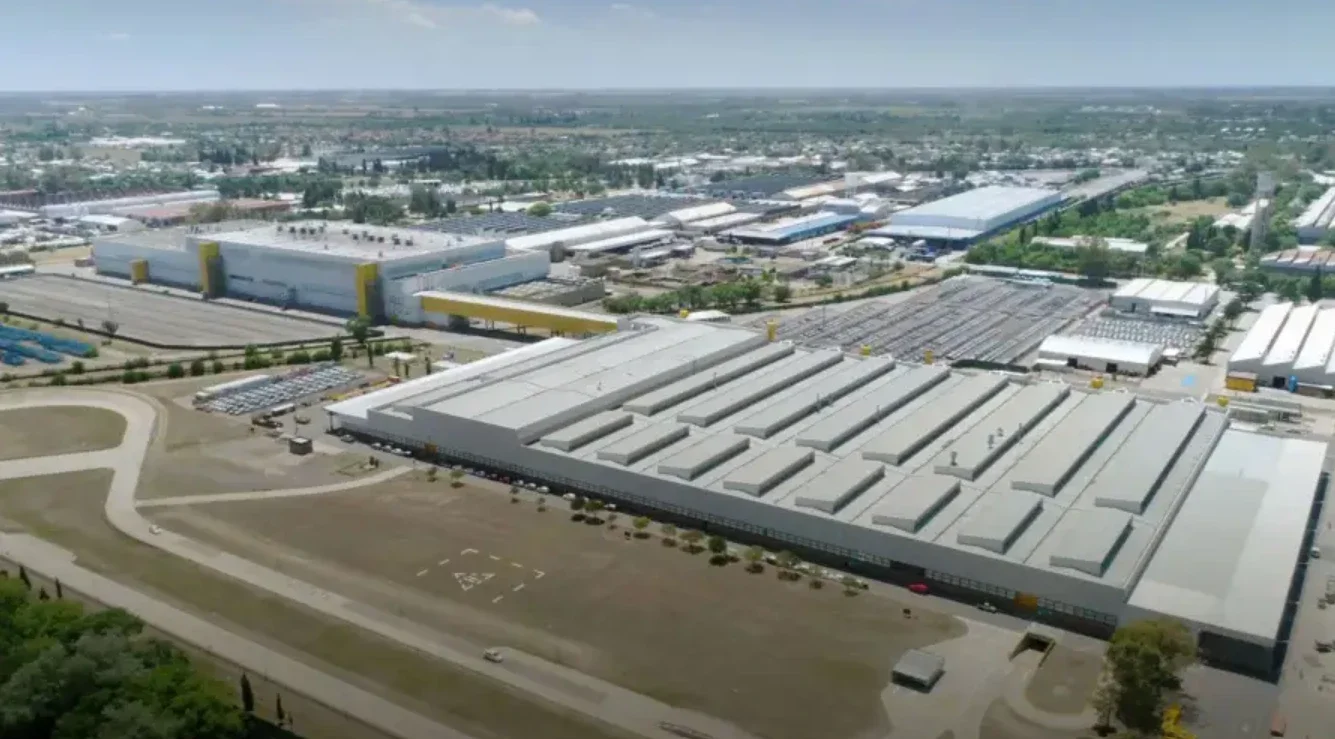 Planta de Stellantis en Córdoba