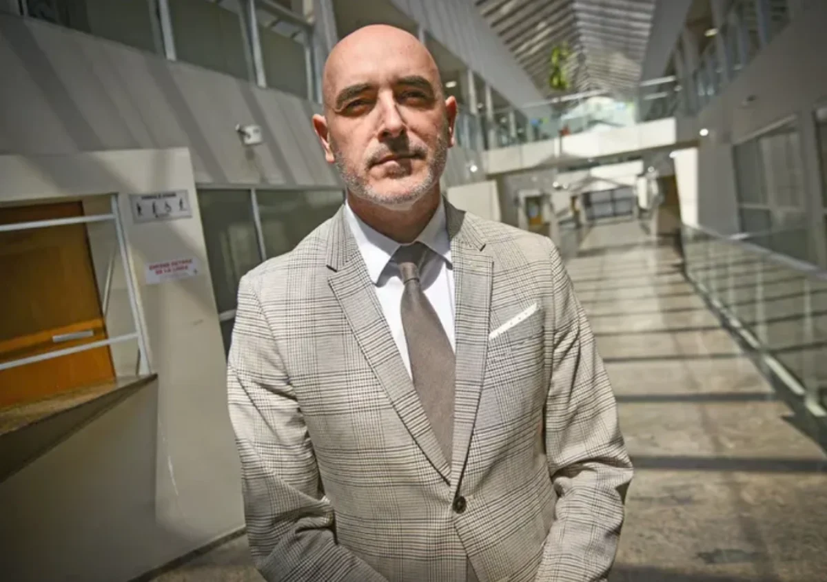 Juan Pablo Klinger, fiscal de la causa