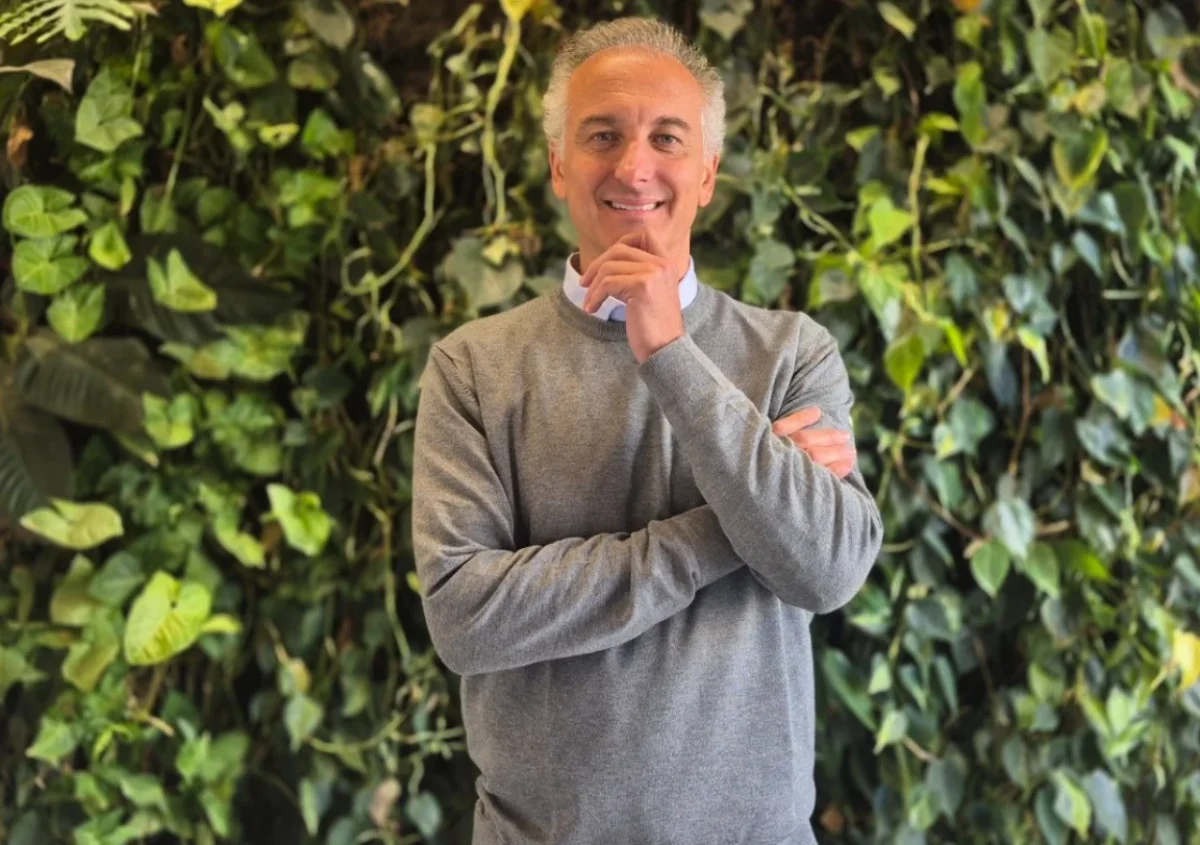 Juan Chacón, CEO de Evoltis