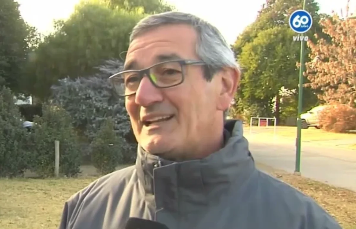 Alejandro Ugalde, vocero de FETAP