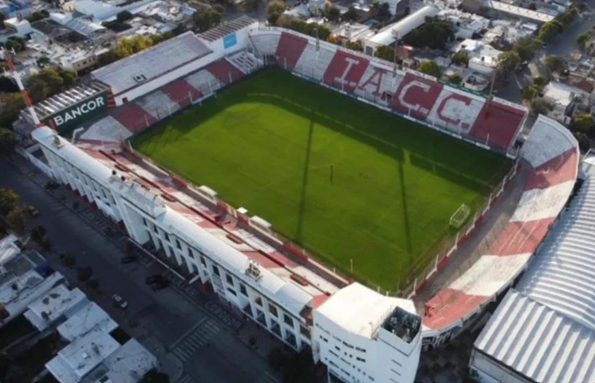 El evento se realizará en la cancha de Instituto