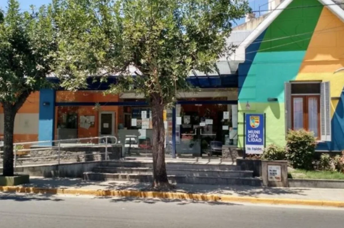 Municipalidad de La Falda