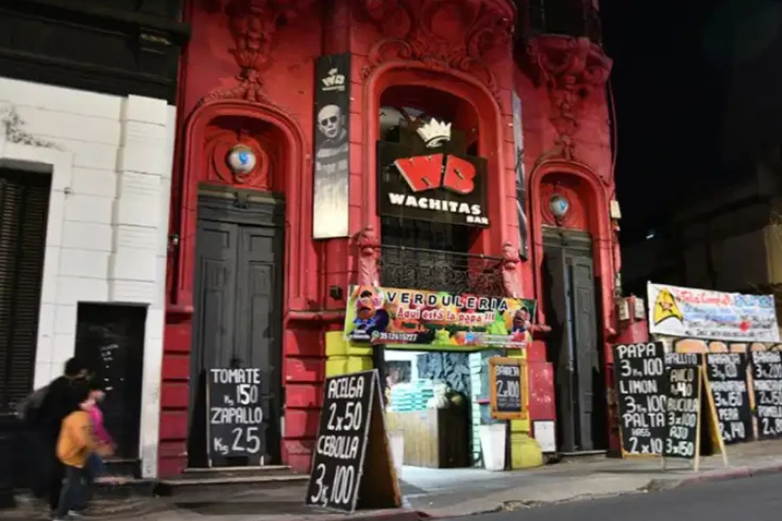 Córdoba: allanaron el bar Wachitas por el caso del asesinato de Agostina Vega