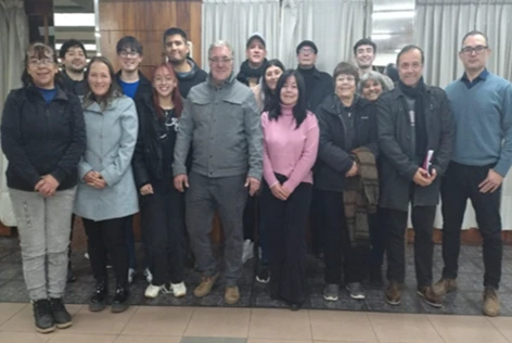La Libertad Avanza se prepara para gobernar Cosquín