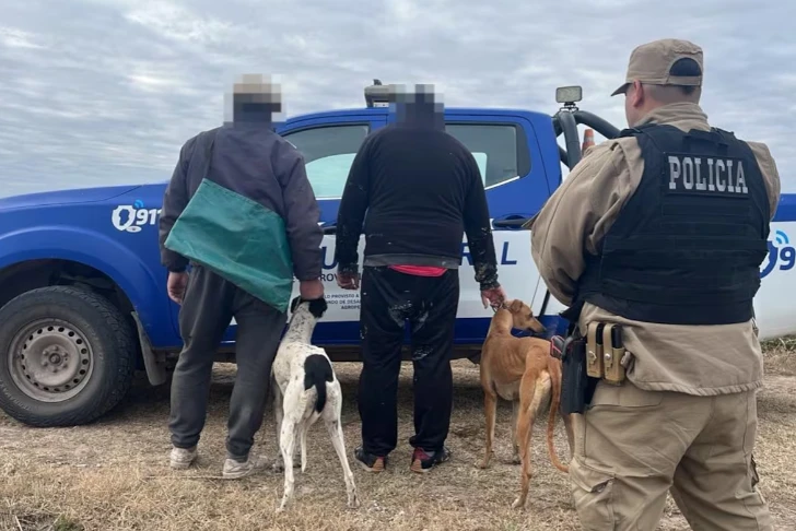 La Patrulla Rural de la Policía provincial coordinó múltiples despliegues de seguridad en el interior de Córdoba