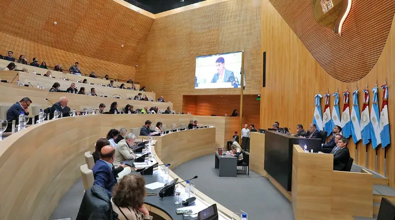 Este miércoles será la última sesión legislativa antes del receso invernal de 15 días