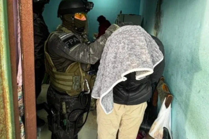 Desbaratan una organización de dos familias dedicada al comercio de drogas en San Agustín