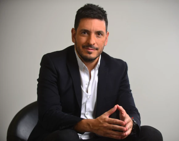 Marcos Ferrer, actual titular del radicalismo de Córdoba