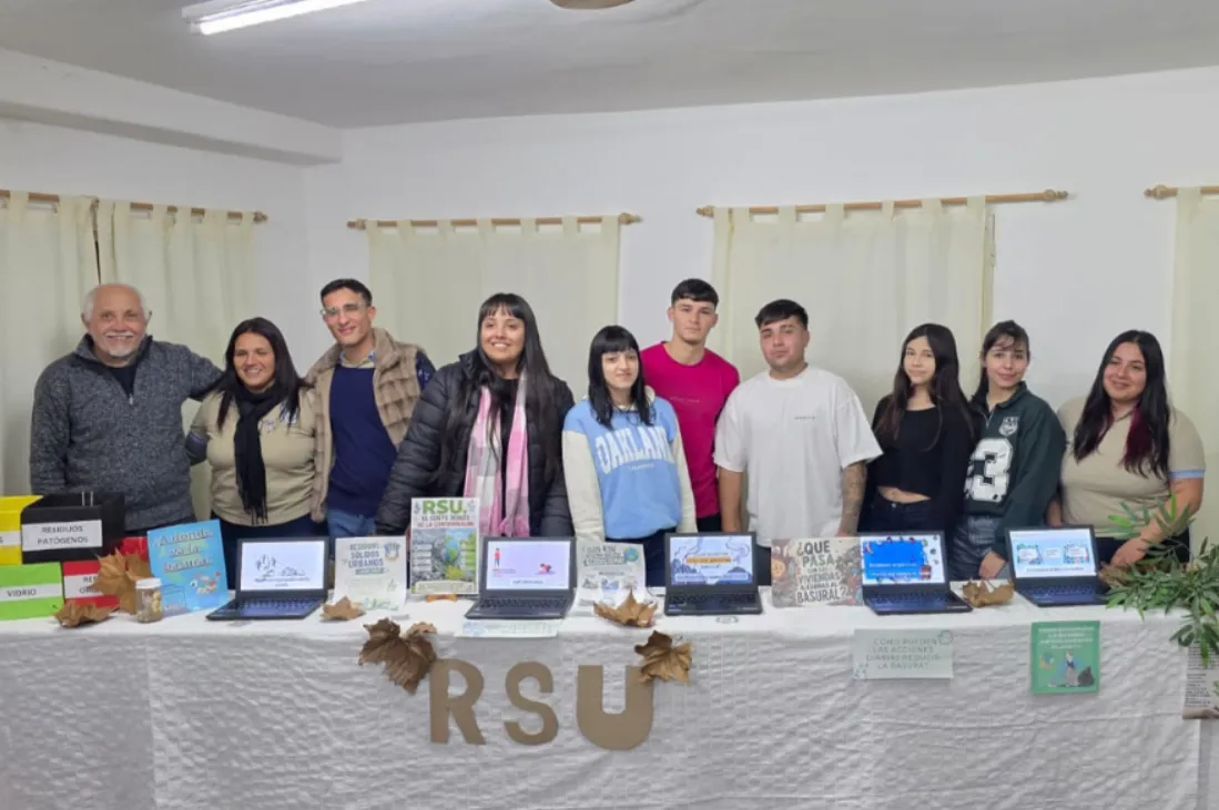 Un encuentro literario reunió a miles de alumnos de diferentes centros educativos de Córdoba