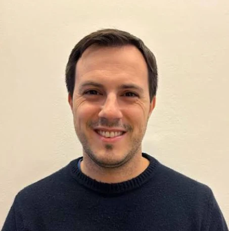 David Boffa, presidente del Centro Vecinal del Barrio Centro
