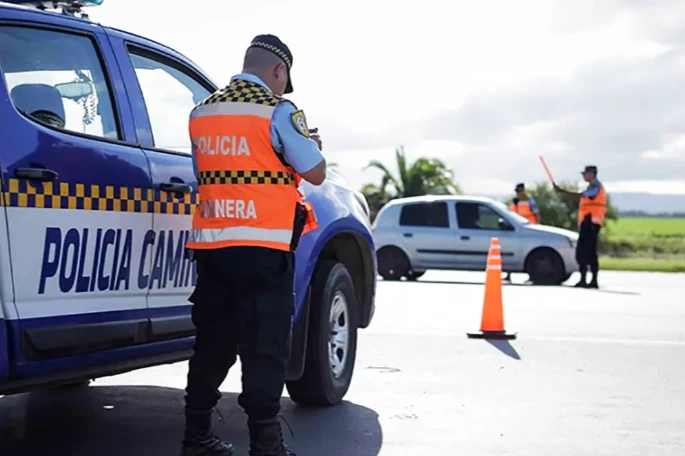 La Policía Caminera de Córdoba oficializó las nuevas tarifas para las multas en las rutas