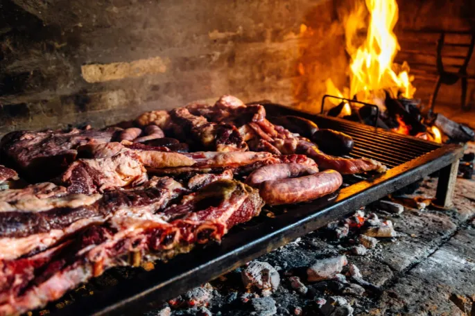 Córdoba: crecen las expectativas de aumento en la venta de asado por la final del Mundial