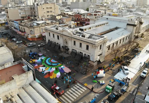 Mercado Norte en Córdoba Capital