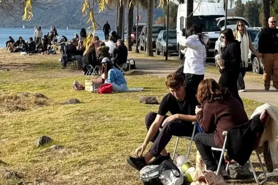 Hasta ahora, el turismo invernal movilizó a más de 368 mil visitantes en Córdoba