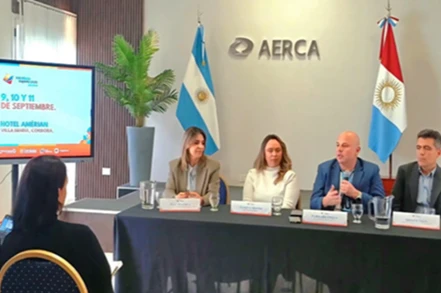 Abrieron las inscripciones para la ronda internacional de negocios alimentaria Villa María Exporta
