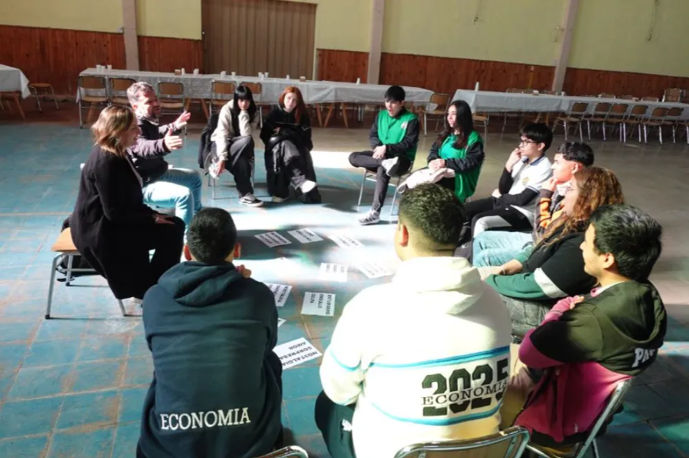 Se cumplen 18 años de la ley sobre la enseñanza del Holocausto en escuelas cordobesas