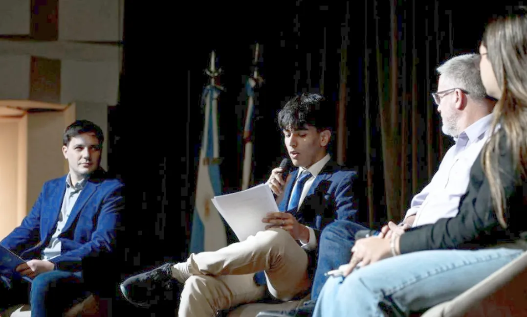 Las acciones pedagógicas de la ley se instrumentaron inicialmente en las 7 regiones en las que se organiza la provincia