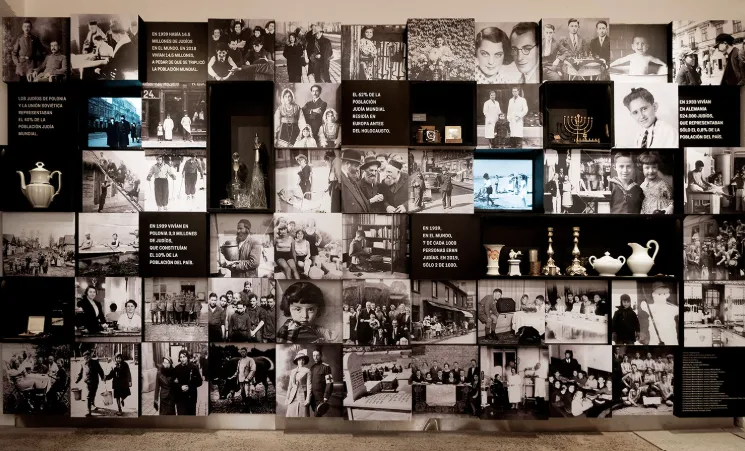 Museo del Holocausto de Buenos Aires