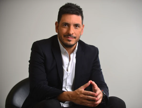 Marcos Ferrer, actual titular de la UCR de Córdoba