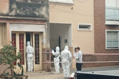 Nuevas pericias en la casa de Barrelier por el crimen de Agostina Vega