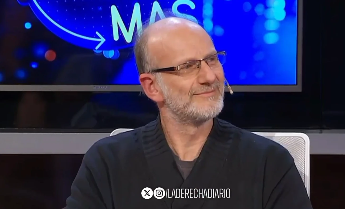 Fabio Wasserman.