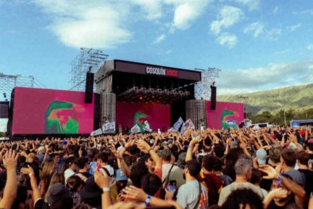 Anuncian las diez bandas finalistas que buscan un lugar en el Cosquín Rock 2027