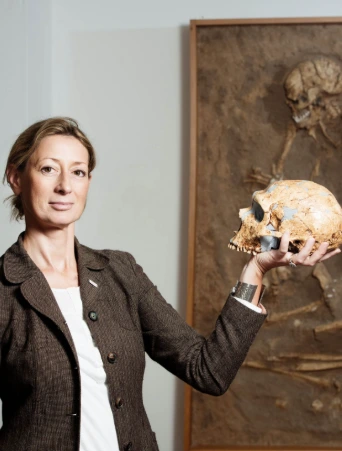 El comité interdisciplinario otorgará el premio mayor a la paleoantropóloga griega Katerina Harvati por sus descubrimientos sobre la evolución humana