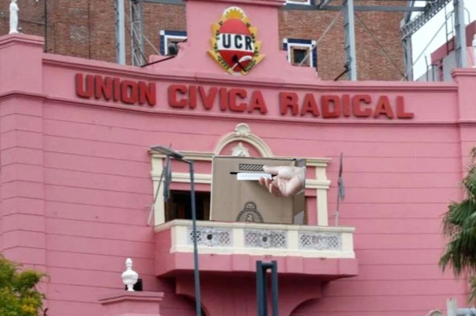 La Justicia frena los comicios de la UCR de Córdoba y ordena fijar una nueva fecha de votación