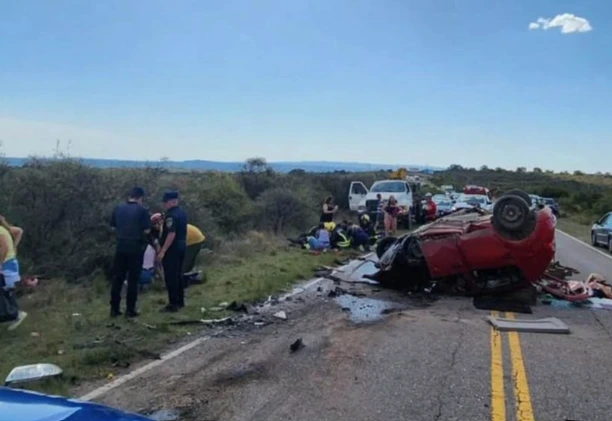 El accidente, ocurrido en 2022, tuvo como víctima fatal a Alejandra Bengoa