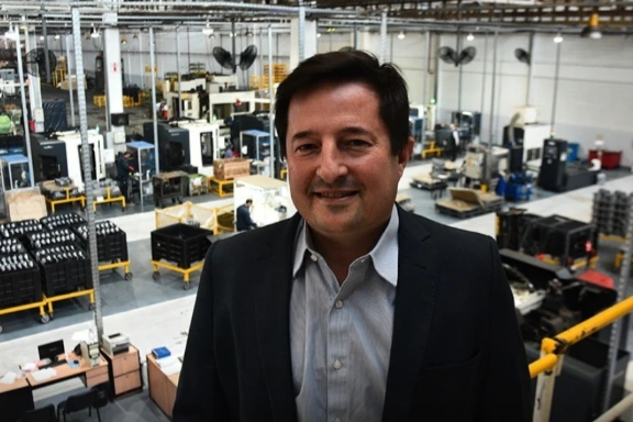 José María Manuali asumió la conducción de la Unión Industrial de Córdoba