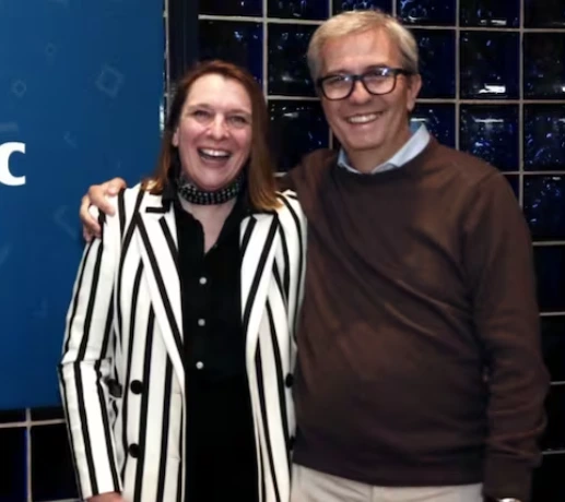 La fórmula de Jhon Boretto y Mariela Marchisio ganó con el 58% de los votos y el contador seguirá como rector de la UNC hasta 2030