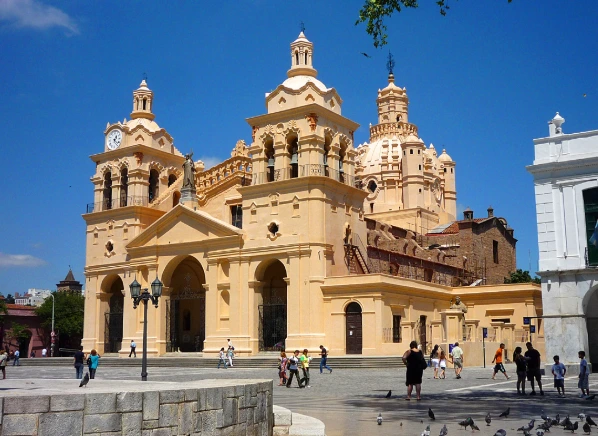 Catedral de Córdoba