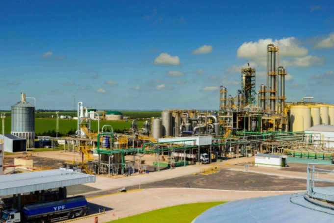 La firma Bio4 desembolsará U$S70 millones en Río Cuarto para multiplicar su producción de bioetanol