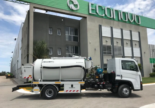 Currently, Econovo provides direct employment to more than 350 people
