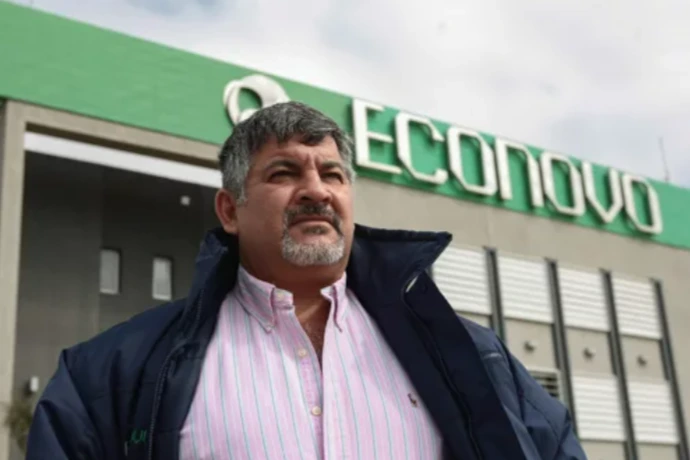 Econovo leads, from Córdoba, the manufacturing and export of equipment for waste management